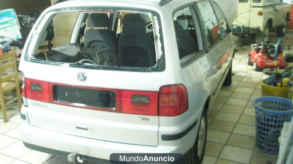 Venta de coche siniestrado