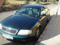 Vendo Audi A6 2.5TDI Automático.Diesel.