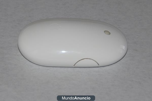 Ratón inalámbrico Mighty mouse