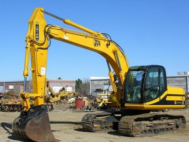 2006 JCB - JS130NC