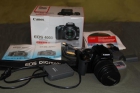 Canon reflex EOS 400d - mejor precio | unprecio.es