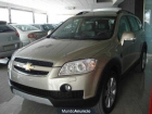 Chevrolet Captiva 2.0 VCDI 16V LTX 7 Plazas Aut - mejor precio | unprecio.es