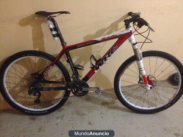 Conor wrc carbono 2010 full xtr