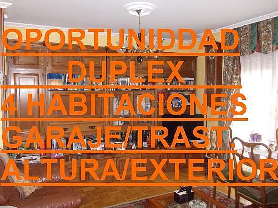 Dúplex en Oviedo