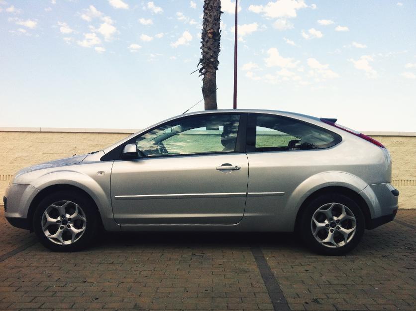 Ford Focus 1.6 TDCi 2008 ¡Precioso!