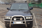 Frontera 4x4 2.2 DTI Limited - mejor precio | unprecio.es