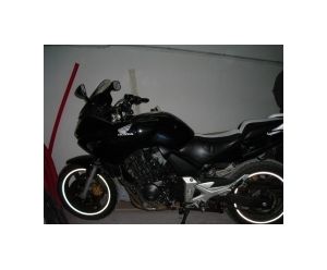 HONDA CBF 600