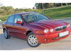 Jaguar X-Type 2.0 Diesel - mejor precio | unprecio.es