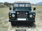 Land Rover Santana Serie IIA 88 Especial - mejor precio | unprecio.es