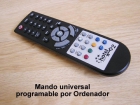 Mando a distancia universal programable por ordenador PC - mejor precio | unprecio.es