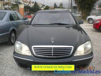 Mercedes Benz S500