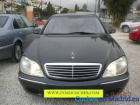 Mercedes Benz S500 - mejor precio | unprecio.es
