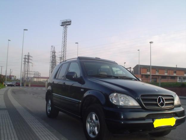 MERCEDES ML 230i 4X4