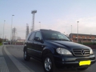 MERCEDES ML 230i 4X4 - mejor precio | unprecio.es