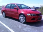 MITSUBISHI LANCER Lancer Evo. 2.0T GSR - mejor precio | unprecio.es