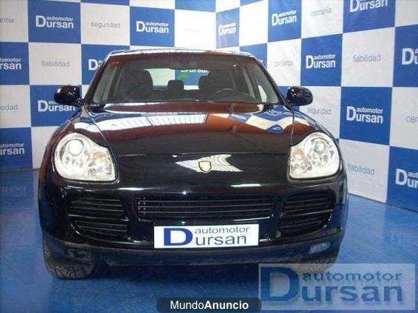 Porsche Cayenne S