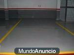 se alquila parking en badalona