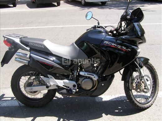 Se vende Honda transalp XL 650 V Trail