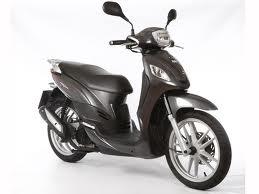 Sym Symphony 125 Barcelona