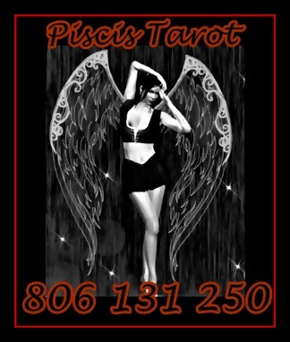 Tarot Piscis eficaz barato: 806 131 250.  0.42€ tarot bueno