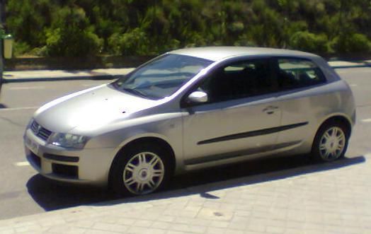 Vendo Fiat Stilo