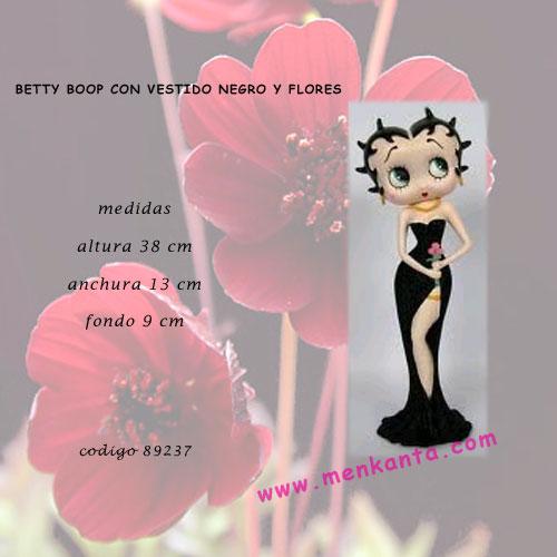 nueva colección de figuras  betty boop