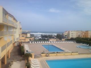 Apartamento en residencia : 3/4 personas - piscina - vistas a mar - agde  francia