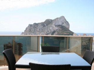 Apartamento en venta en Calpe/Calp, Alicante (Costa Blanca)