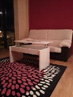 Apartamento exterior Madrid muebles nuevos