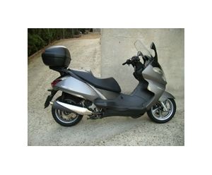 APRILIA ARRECIFE 500