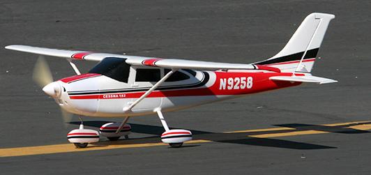 AVIONETA BIG CESSNA RTF