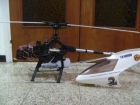 helicoptero rc gasolina kyosho (nexus 30 s type s) - mejor precio | unprecio.es