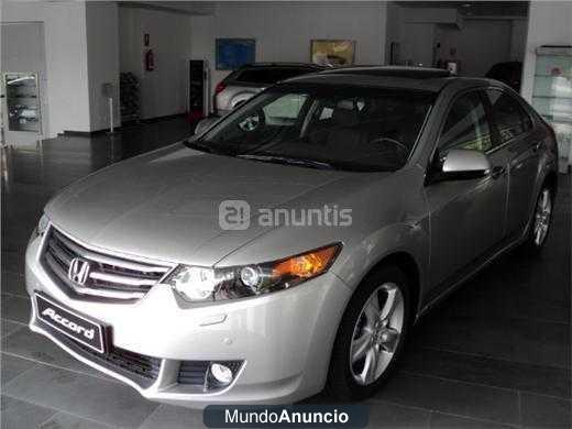 Honda Accord 2.2 iDTEC Executive