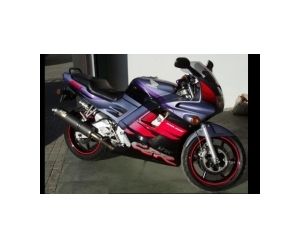 HONDA CBR 600