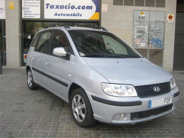 HYUNDAI MATRIX Matrix 1.5 crdi full - 49.000 kms