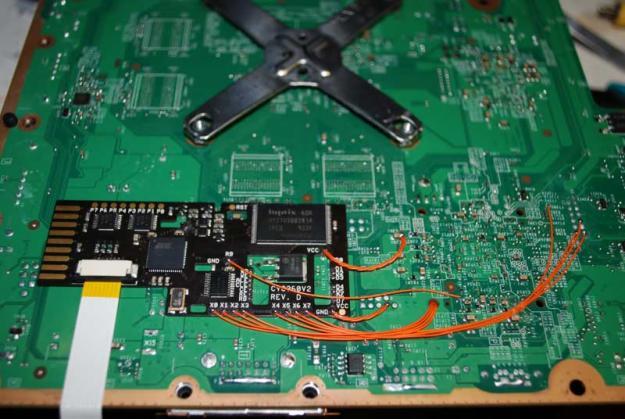Instalacion chip Cygnos v2 + XBReboot V3