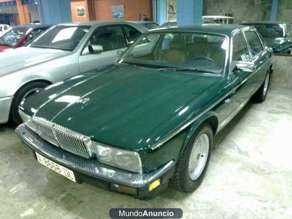 Jaguar Daimler Series III