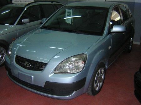 KIA RIO 1.5 CRDI - Toledo