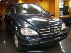 Mercedes-Benz ML 270 CDI AUTOMATICO - mejor precio | unprecio.es