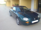 MG MGF 1.8 VVC roadster 146 cv full equipe ¡¡ 4900 EUROS !! - mejor precio | unprecio.es