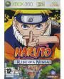 Naruto Rise of a Ninja Xbox 360