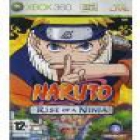 Naruto Rise of a Ninja Xbox 360 - mejor precio | unprecio.es