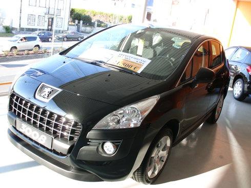 Peugeot 3008 PREMIUM HDI 112 CV