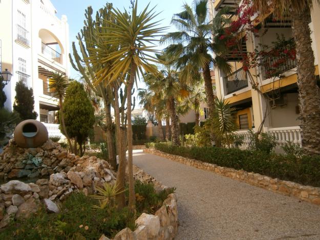 Playa de los locos - aldea del mar - piso rustico