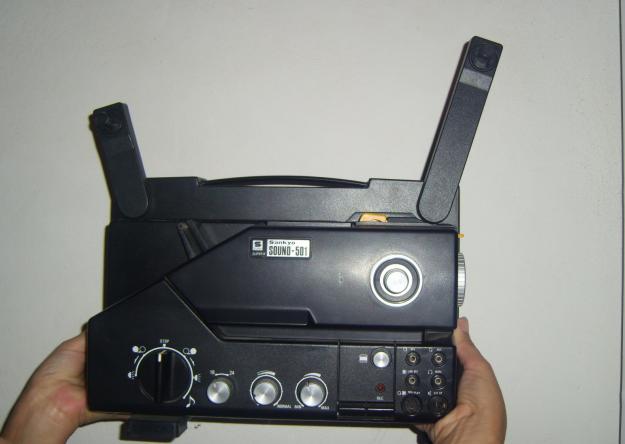 PROYECTOR SUPER 8 SONORO