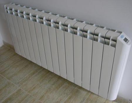 Radiadores electricos marca TechnoFont