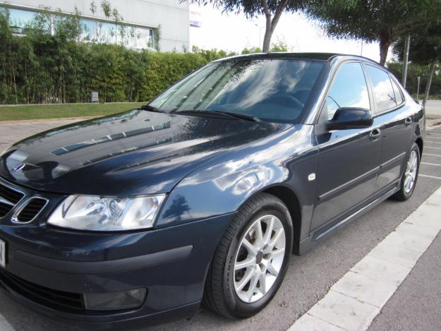 Saab Diesel 1.9 año 2006 bien cuidado.