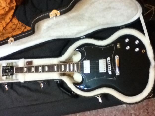 Se vende Gibson SG