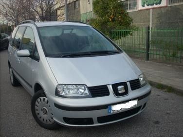 SEAT ALHAMBRA 1.9TDI STELLA 90 - Cordoba