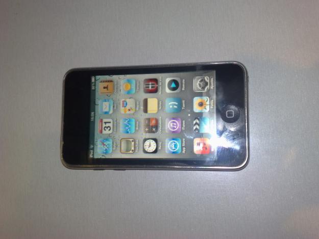 Vendo Ipod Touch 2g 8gb